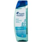 Head & Shoulders Deep Cleanse Scalp Detox with Sea Minerals šampon 300 ml – Zboží Mobilmania