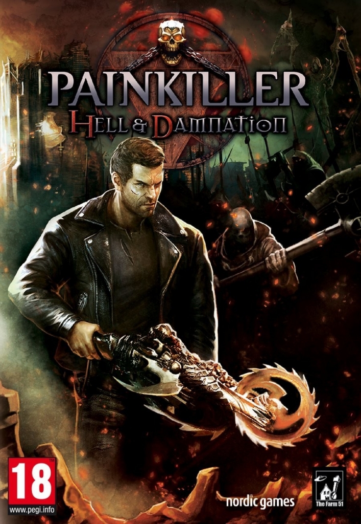 Painkiller: Hell & Damnation