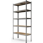 Mammut Shelves Regál 2200 × 900 × 400 mm 6 polic – Sleviste.cz