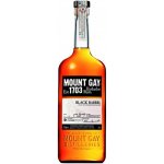RUM MOUNT GAY BLACK BARREL 43% 0,7 l (holá láhev) – Zboží Dáma
