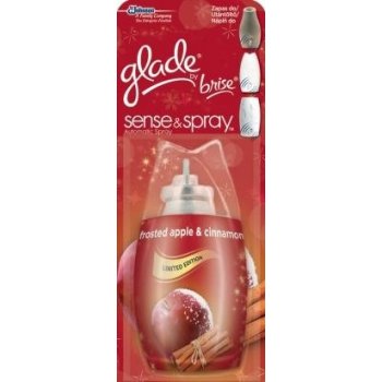 Glade by Brise sense&spray Jablko a skořice náplň 18 ml