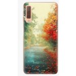 Pouzdro iSaprio - Autumn 03 - Samsung Galaxy A7 2018 – Hledejceny.cz