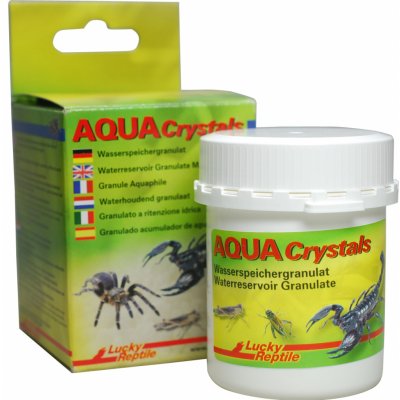 Lucky Reptile Aqua Crystals 50 g – Hledejceny.cz