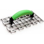 Škrabák mřížový Croco Max 280 x 140 x 15 mm – Sleviste.cz