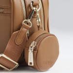 Joissy pouzdro na dudlík Connect It Caramel – Zboží Dáma