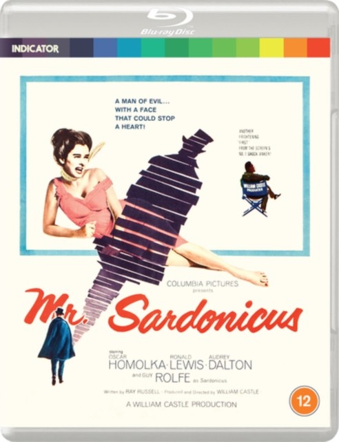 FILMS Mr. Sardonicus BD