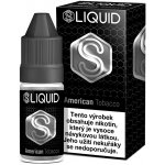 Sliquid Americký tabák 10 ml 10 mg – Zbozi.Blesk.cz