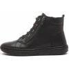 Dámské kotníkové boty Grand mode dámská kotníková obuv 607T01 black