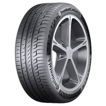 Pneumatiky Continental Conti PremiumContact 6 215/60 R16 99V