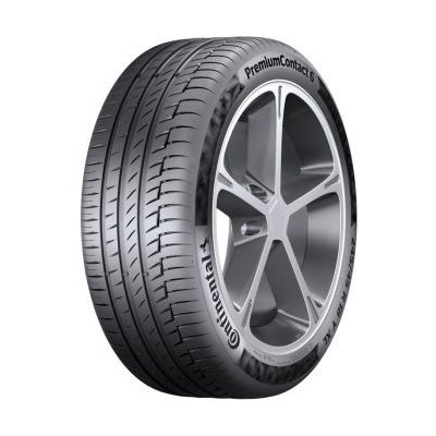 Continental PremiumContact 6 215/50 R17 91Y FR