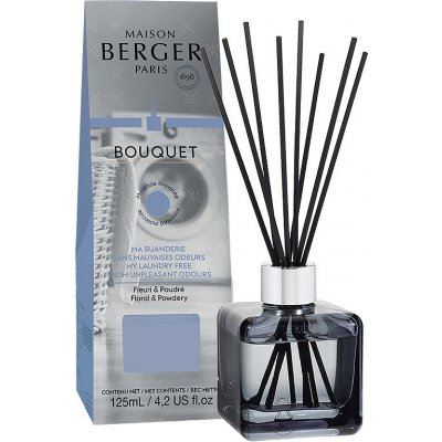 Maison Berger Paris Anti Odour aroma difuzér proti pachům Prádelna 125 ml – Zbozi.Blesk.cz