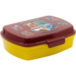 Stor box na svačinu Harry Potter multibox 16x12x5 cm – Sleviste.cz