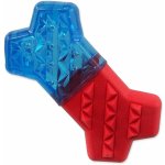 Dog Fantasy Chladící kost modrá 13,5 cm – Zboží Dáma
