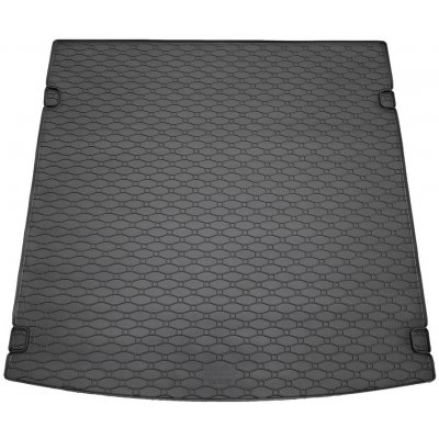 Gumová vana do kufru Rigum Audi Q7 2006-2015 5/7m 3.řada dole – Hledejceny.cz