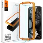 Spigen Glass tR AlignMaster 2 Pack - Google Pixel 8a AGL07464 – Sleviste.cz