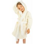 Dětský župan Králíček ecru s ušima – Hledejceny.cz