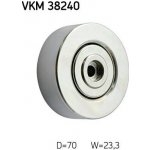 Vratna/vodici kladka, klinovy zebrovy remen SKF VKM 38240