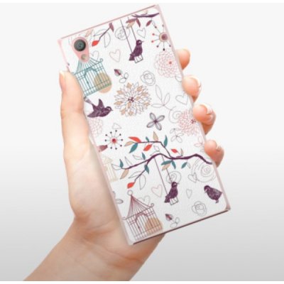 Pouzdro iSaprio - Birds - Sony Xperia L1 – Zboží Mobilmania