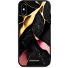 Pouzdro a kryt na mobilní telefon Apple Mobiwear Glossy lesklý pro Apple iPhone XS - G021G 5904808471794