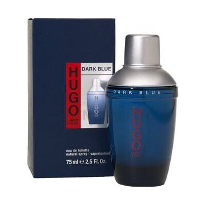 Hugo Boss Hugo Dark Blue, Voda po holení 75 ml – Hledejceny.cz