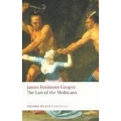 Last of the Mohicans – Hledejceny.cz