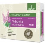 Colfarm Vrbovka malokvětá forte 60 tablet – Hledejceny.cz