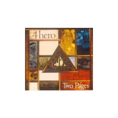 4 Hero - Two Pages CD – Hledejceny.cz