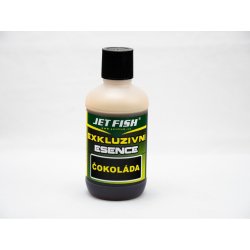 Jet Fish Exkluzivní Esence Čokoláda 100 ml