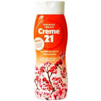 Creme21 Cherry Blossom sprchový gel 250 ml