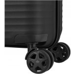Travelite Air Stripe 4w S exp Black 47 l – Zboží Mobilmania