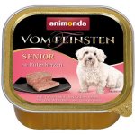 Animonda Vom Feinsten Senior hovězí & drůbež 150 g – Sleviste.cz