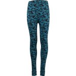 Arcore dětské termokalhoty Rosolino tyrkysová černá – Hledejceny.cz