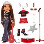 MGA Bratz Rock Angelz Yasmin s hudebním doplňky – Hledejceny.cz