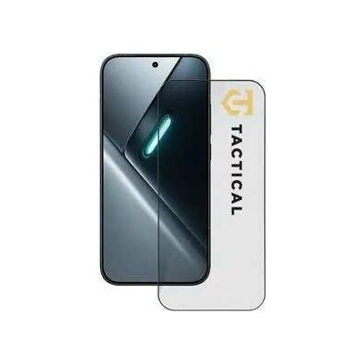 Tactical Glass Shield 5D sklo pro Poco X8 Pro Black 8596311310645 – Zbozi.Blesk.cz