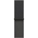 Apple Watch 42mm tmavě šedý provlékací sportovní řemínek MFFG4ZM/A – Zboží Živě