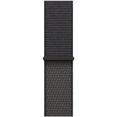 Apple Watch 42mm tmavě šedý provlékací sportovní řemínek MFFG4ZM/A – Zboží Živě