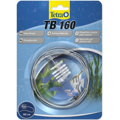 Tetra TB 160 kartáč 1,6 m na čištění hadiček 11-25 mm – Hledejceny.cz