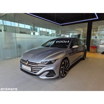 Volkswagen Arteon 2.0 TSI R-Line DSG 140 kW – Zboží Mobilmania
