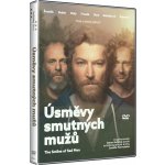 Úsměvy smutných mužů DVD – Hledejceny.cz