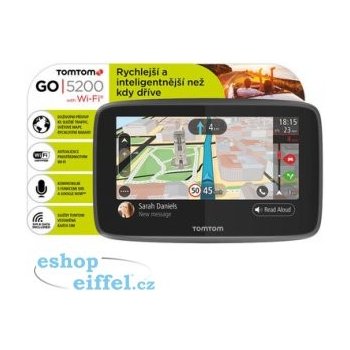 TomTom GO 5200 World Lifetime