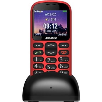 Aligator A880 GPS Senior