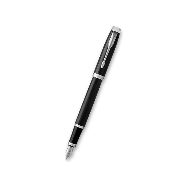  Parker 124 Royal IM Black CT plnicí pero