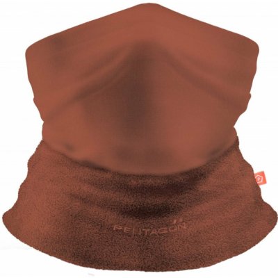 Nákrčník Pentagon Dual Fabric červený – Hledejceny.cz