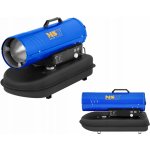 MSW Motor Technics Naftové topidlo 20 kW 38 l – HobbyKompas.cz