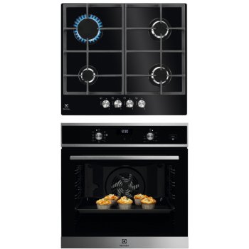 Set Electrolux EOD5H70X + KGG6426K