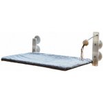 Nobby Tapado závěsný pelíšek na okno 61 x 39 cm – Hledejceny.cz