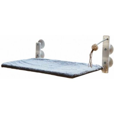 Nobby Tapado závěsný pelíšek na okno 61 x 39 cm – Hledejceny.cz