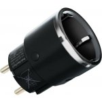 Shelly Wave Plug S LR Černá inteligentní zásuvka s měřením spotřeby (Z-Wave Long Range) SHELLY-WAVE-PLUG-S-LR-BLACK – Zboží Živě