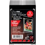 Ultra Pro Obal na kartu One Touch Magnetic Holder 130pt 5 ks – Hledejceny.cz