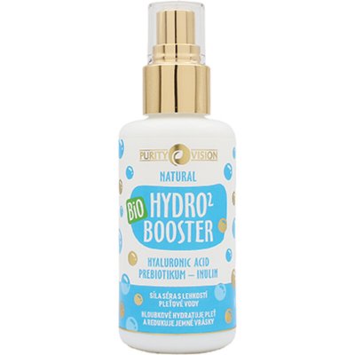 PURITY VISION Bio Natural Hydro2 Booster 100 ml – Hledejceny.cz